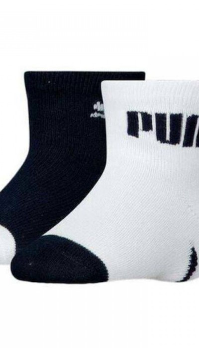 Puma Βρεφικές κάλτσες Mini cats 2 ζευγάρια