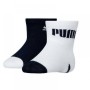 Puma Βρεφικές κάλτσες Mini cats 2 ζευγάρια