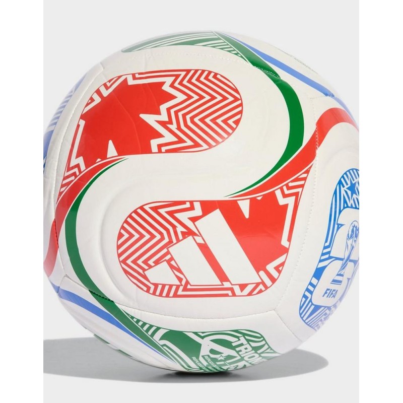 Adidas FIFA World Cup 26 Trionda Club Μπάλα Ποδοσφαίρου Μπλε Adidas FIFA World Cup 26 Trionda Club Μπάλα Ποδοσφαίρου Μπλε