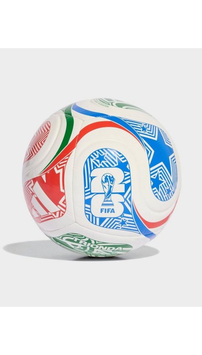 Adidas FIFA World Cup 26 Trionda Club Μπάλα Ποδοσφαίρου Μπλε 