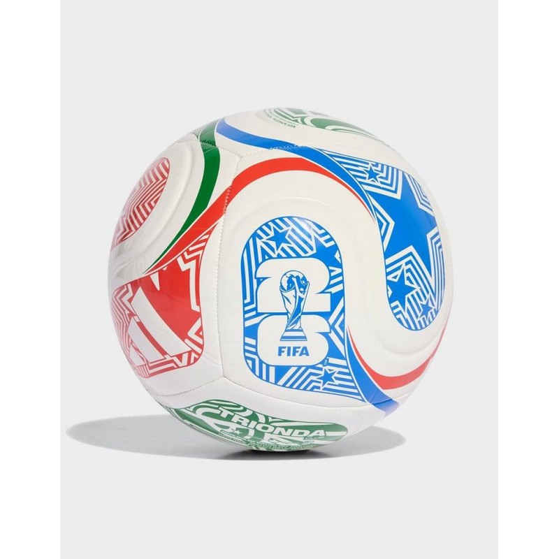 Adidas FIFA World Cup 26 Trionda Club Μπάλα Ποδοσφαίρου Μπλε Adidas FIFA World Cup 26 Trionda Club Μπάλα Ποδοσφαίρου Μπλε