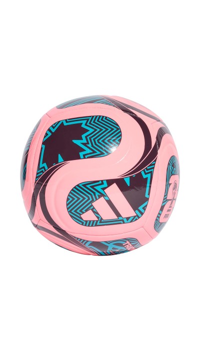 Adidas FIFA World Cup 26 Trionda Club Μπάλα Ποδοσφαίρου Ροζ