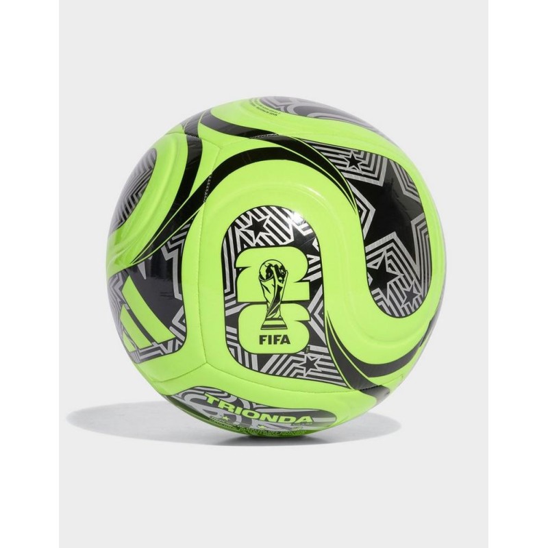 Adidas FIFA World Cup 26 Trionda Club Μπάλα Ποδοσφαίρου Πράσινο 