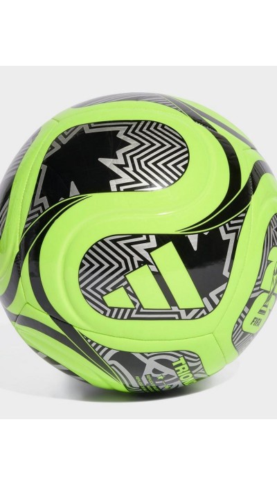 Adidas FIFA World Cup 26 Trionda Club Μπάλα Ποδοσφαίρου Πράσινο 