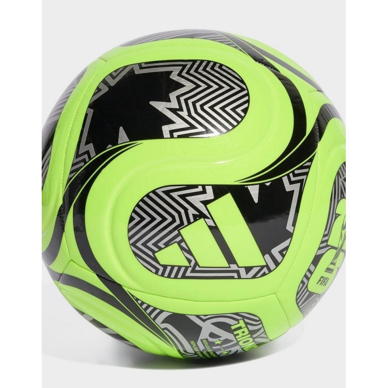 Adidas FIFA World Cup 26 Trionda Club Μπάλα Ποδοσφαίρου Πράσινο 