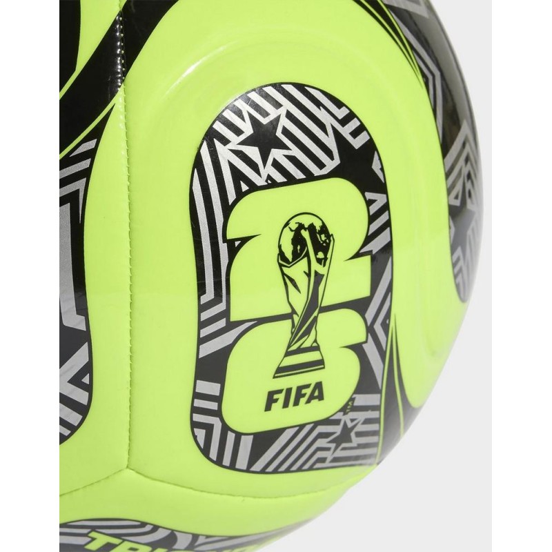 Adidas FIFA World Cup 26 Trionda Club Μπάλα Ποδοσφαίρου Πράσινο 
