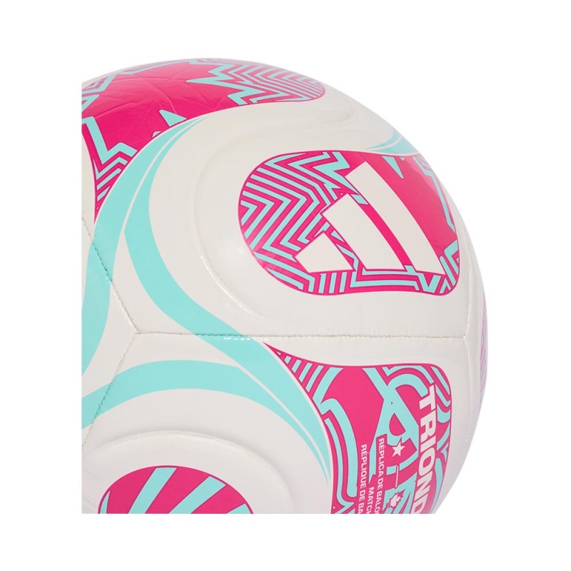 Adidas FIFA World Cup 26 Trionda Club Μπάλα Ποδοσφαίρου Λευκό Adidas FIFA World Cup 26 Trionda Club Μπάλα Ποδοσφαίρου Λευκό