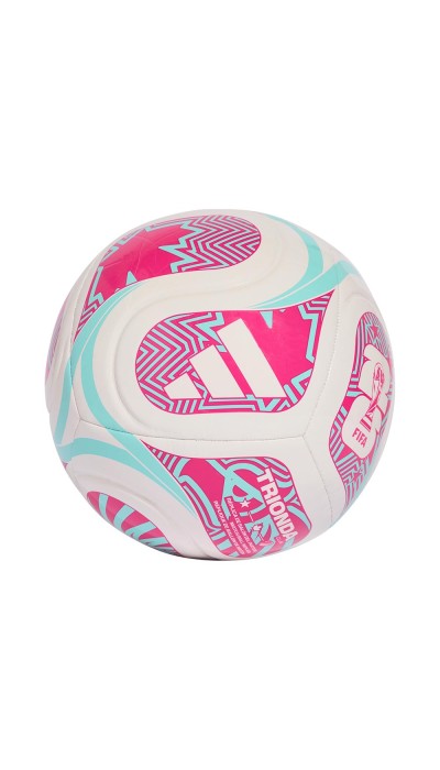Adidas FIFA World Cup 26 Trionda Club Μπάλα Ποδοσφαίρου Λευκό