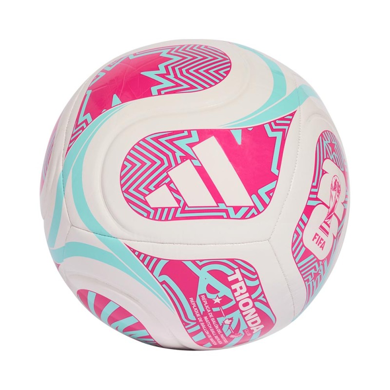 Adidas FIFA World Cup 26 Trionda Club Μπάλα Ποδοσφαίρου Λευκό Adidas FIFA World Cup 26 Trionda Club Μπάλα Ποδοσφαίρου Λευκό