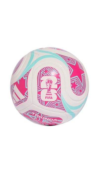 Adidas FIFA World Cup 26 Trionda Club Μπάλα Ποδοσφαίρου Λευκό