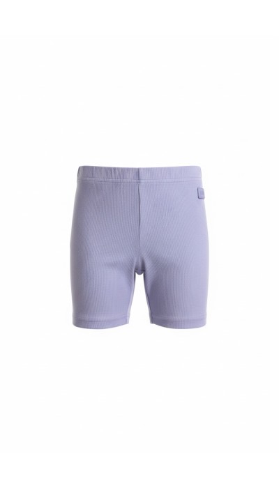 BodyTalk Παιδικό ποδηλατικό κολάν για κορίτσια λιλά