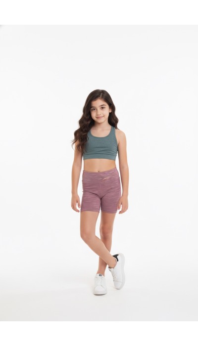 BodyTalk Παιδικό ποδηλατικό κολάν για κορίτσια BodyTalk Παιδικό ποδηλατικό κολάν για κορίτσια