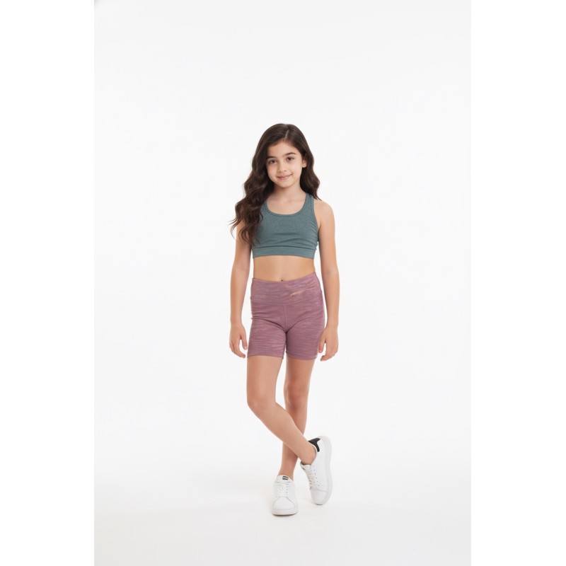 BodyTalk Παιδικό μπουστάκι για κορίτσια πετρόλ