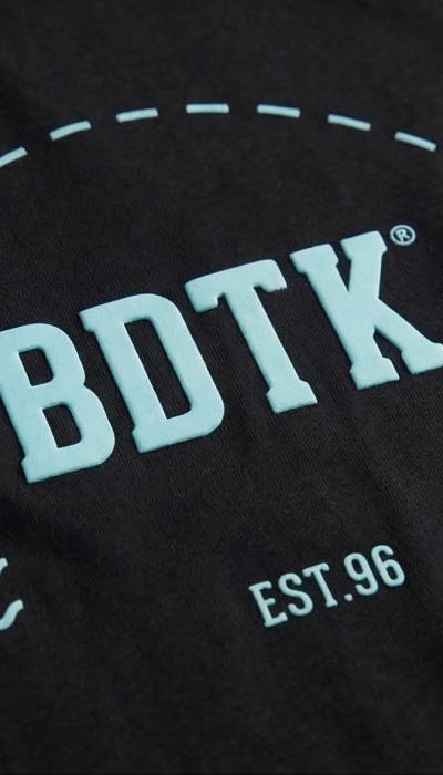 BodyTalk Παιδικό σετ για αγόρι μαύρο