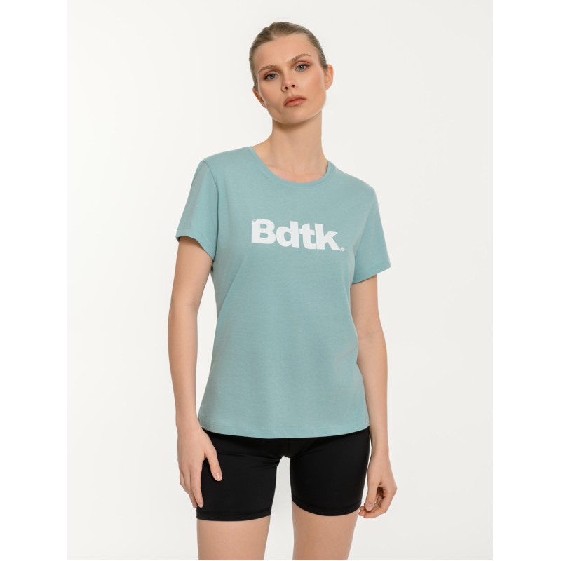 BodyTalk Γυναικεία κοντομάνικη μπλούζα βεραμάν BodyTalk Γυναικεία κοντομάνικη μπλούζα βεραμάν