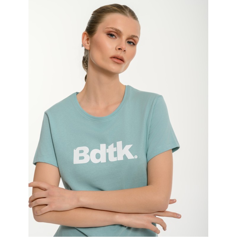 BodyTalk Γυναικεία κοντομάνικη μπλούζα βεραμάν BodyTalk Γυναικεία κοντομάνικη μπλούζα βεραμάν