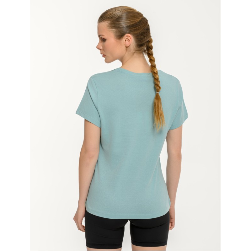 BodyTalk Γυναικεία κοντομάνικη μπλούζα βεραμάν BodyTalk Γυναικεία κοντομάνικη μπλούζα βεραμάν