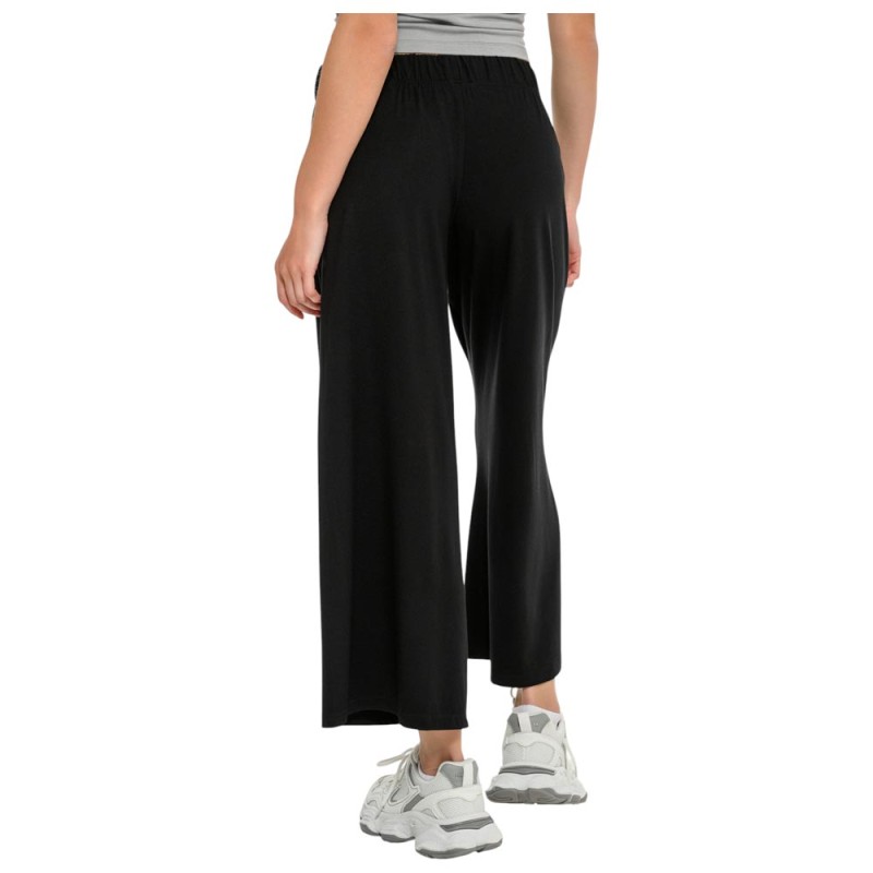 BodyTalk Γυναικεία παντελόνα 7/8 φαρδυά