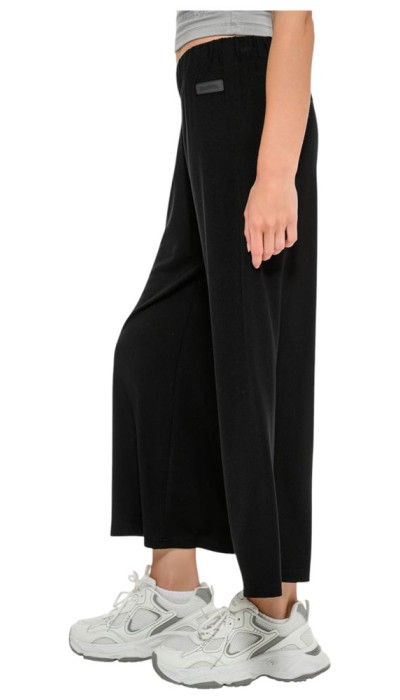 BodyTalk Γυναικεία παντελόνα 7/8 φαρδυά