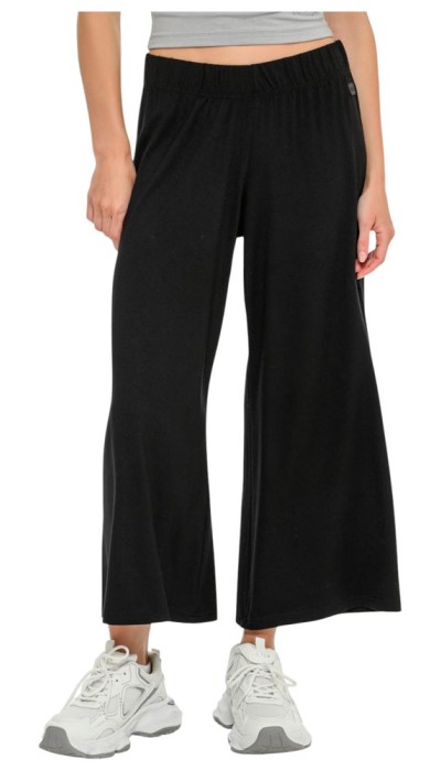 BodyTalk Γυναικεία παντελόνα 7/8 φαρδυά