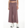 BodyTalk Γυναικεία παντελόνα 7/8 φαρδυά σάπιο μήλο 