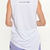 BodyTalk Γυναικεία Αμάνικη Μπλούζα Λευκό BodyTalk Γυναικεία Αμάνικη Μπλούζα Λευκό