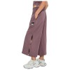 BodyTalk Γυναικεία παντελόνα με κουμπιά 7/8 φαρδυά σάπιο μήλο 