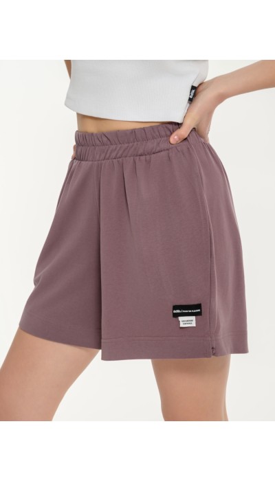 BodyTalk Γυναικείο loose σορτς σάπιο μήλο BodyTalk Γυναικείο loose σορτς σάπιο μήλο