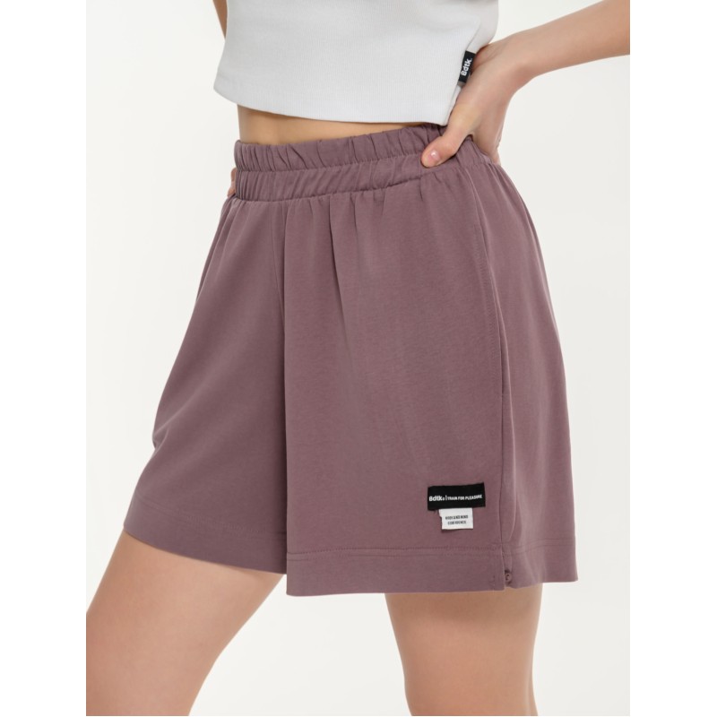 BodyTalk Γυναικείο loose σορτς σάπιο μήλο