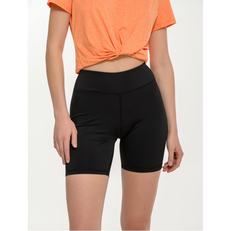 BodyTalk Γυναικείο Ψηλόμεσο κολάν 2/4 μαύρο BodyTalk Γυναικείο Ψηλόμεσο κολάν 2/4 μαύρο