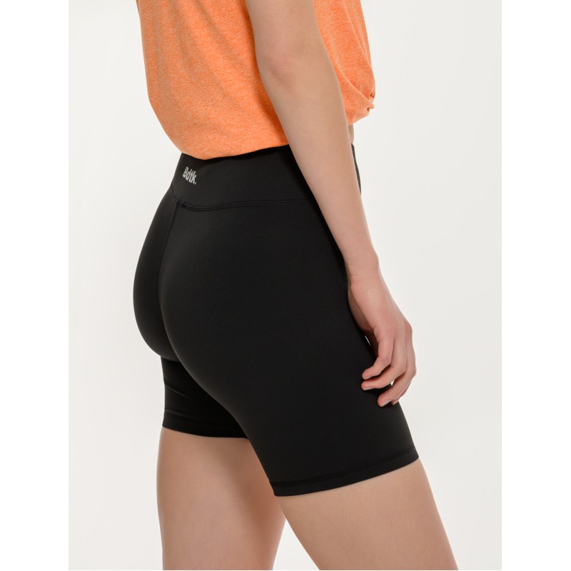 BodyTalk Γυναικείο Ψηλόμεσο κολάν 2/4 μαύρο BodyTalk Γυναικείο Ψηλόμεσο κολάν 2/4 μαύρο