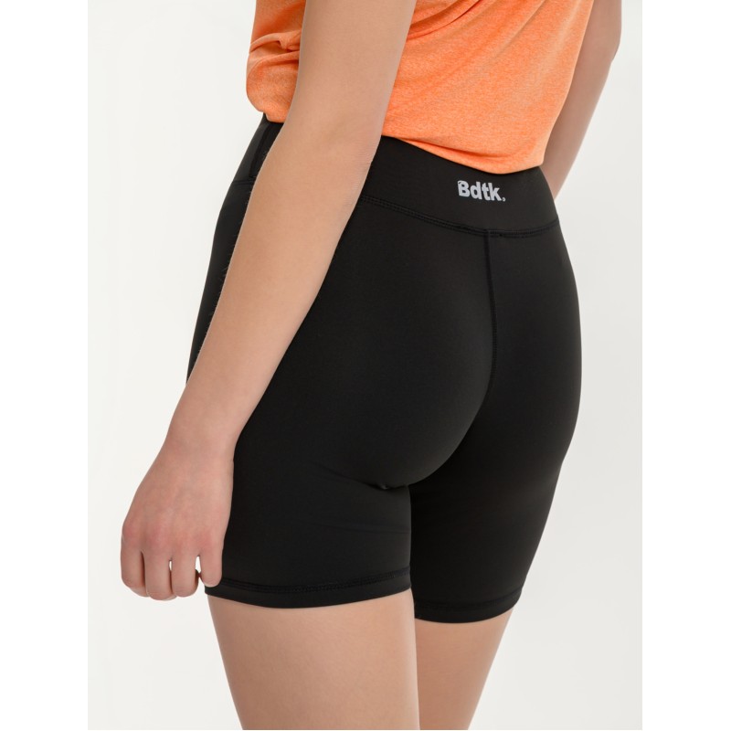 BodyTalk Γυναικείο Ψηλόμεσο κολάν 2/4 μαύρο BodyTalk Γυναικείο Ψηλόμεσο κολάν 2/4 μαύρο