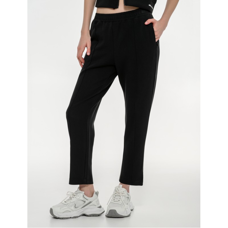 BodyTalk Γυναικείο παντελόνι  Demure σε carrot γραμμή μαύρο