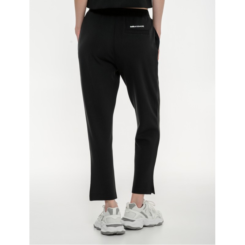 BodyTalk Γυναικείο παντελόνι  Demure σε carrot γραμμή μαύρο