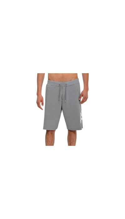 BodyTalk Ανδρική αθλητική βερμούδα Pants on γκρι