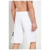 BodyTalk Ανδρική αθλητική βερμούδα Pants on άσπρη
