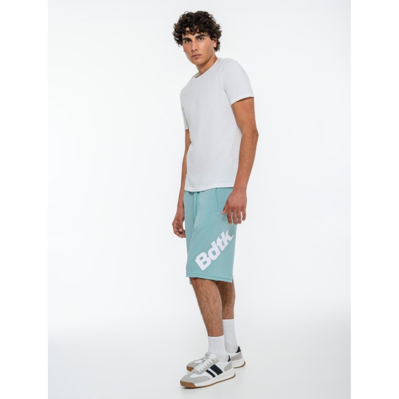 BodyTalk Ανδρική αθλητική βερμούδα Pants on βεραμάν 