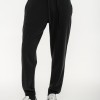 BodyTalk Ανδρικό jogger παντελόνι φόρμας"pants on gen beta" μαύρο