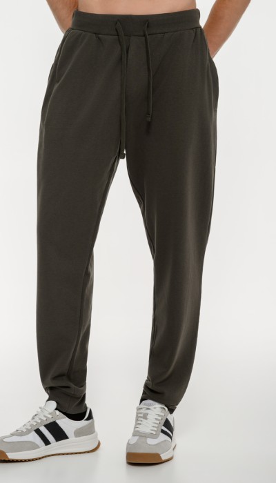 BodyTalk Ανδρικό jogger παντελόνι φόρμας"pants on gen beta" γκρι