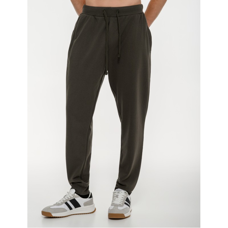 BodyTalk Ανδρικό jogger παντελόνι φόρμας"pants on gen beta" γκρι