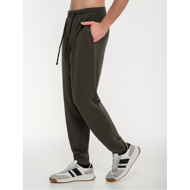 BodyTalk Ανδρικό jogger παντελόνι φόρμας"pants on gen beta" γκρι