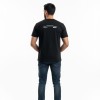BodyTalk Ανδρική κοντομάνικη μπλούζα μαύρη BodyTalk Ανδρική κοντομάνικη μπλούζα μαύρη