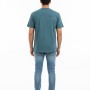 BodyTalk Ανδρική κοντομάνικη μπλούζα πετρόλ