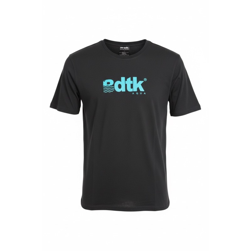 BodyTalk Ανδρική κοντομάνικη μπλούζα μαύρη BodyTalk Ανδρική κοντομάνικη μπλούζα μαύρη