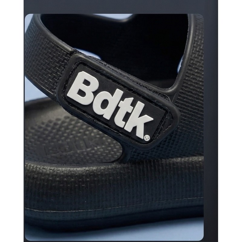 BodyTalk Παιδικά σανδάλια μαύρα