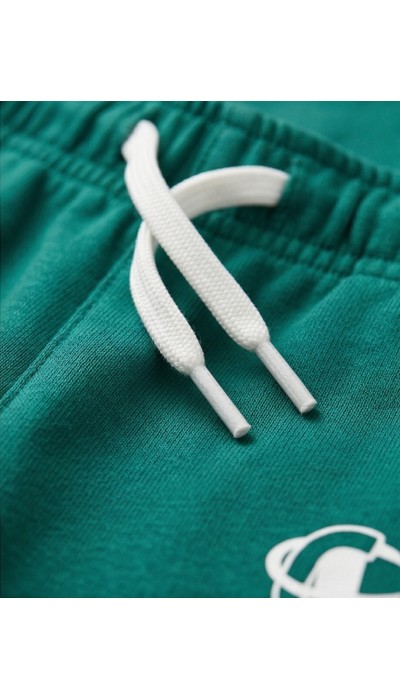 Champion Παιδική βερμούδα βαμβακερή για αγόρι πράσινη