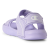 Champion Παιδικά αθλητικά σανδάλια μωβ Champion Παιδικά αθλητικά σανδάλια μωβ