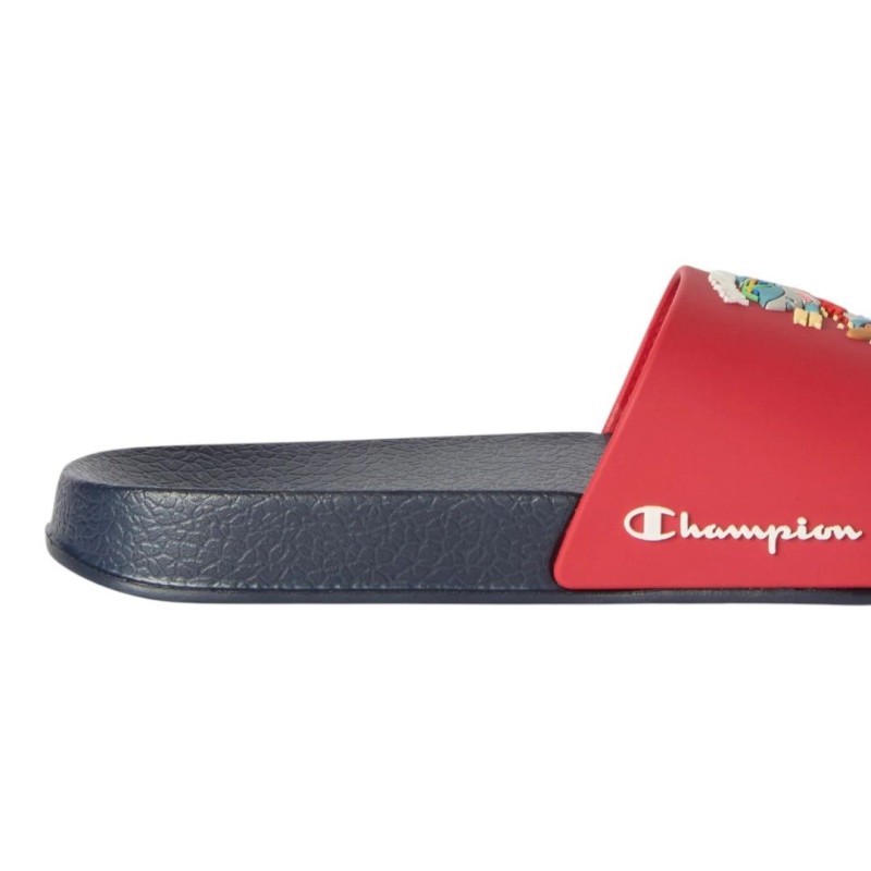 Champion Παιδικές Παντόφλες μπλε