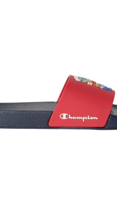 Champion Παιδικές Παντόφλες μπλε