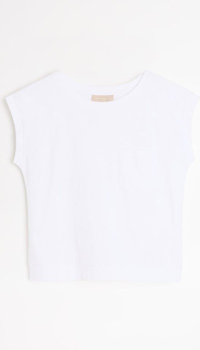 Diverse Λευκό Γυναικείο T-Shirt